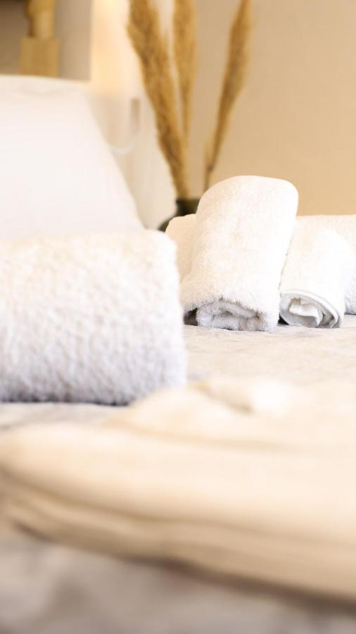 Thermes Private Apartamento Loutráki